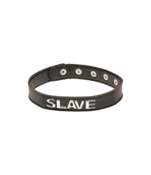Slave - Halsband