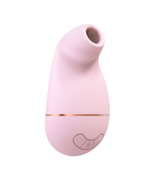 Kissable - Zuig Vibrator