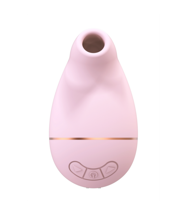 Irresistible by Shots Kissable - Zuig Vibrator