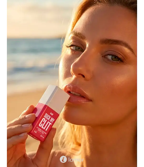 * Intt INTT Suck My Clit Wild Strawberry Klitoris Stimulatie Gel 15 ml