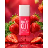 INTT Suck My Clit Wild Strawberry Klitoris Stimulatie Gel 15 ml