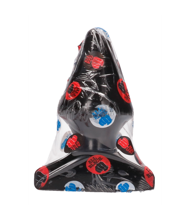 All Black Butt Plug - 7 / 17 cm