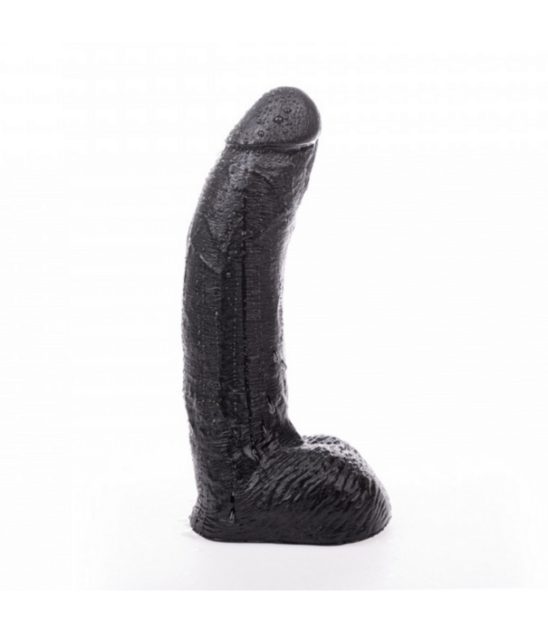 Hung System George - Realistisch Dildo met Ballen - 9 / 22 cm
