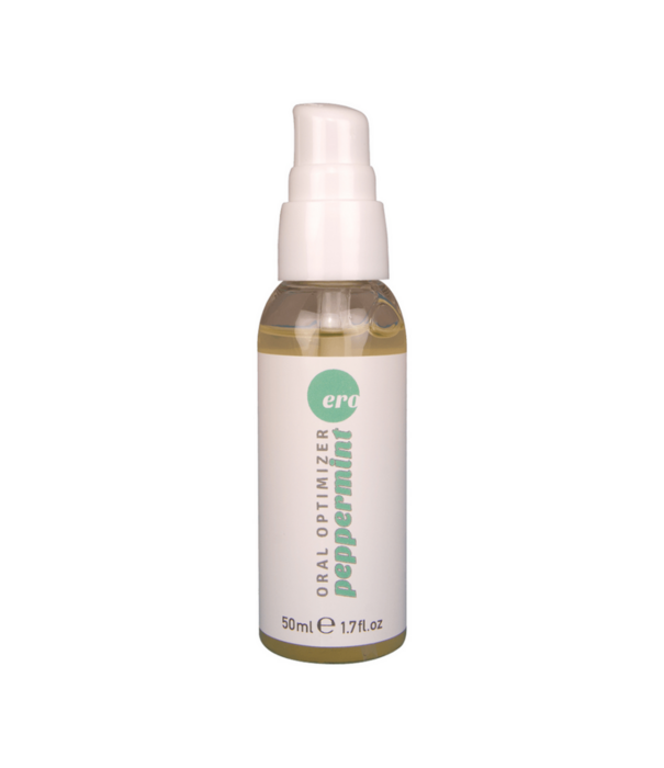 HOT Orale Optimizer - Deepthroat Gel - Pepermunt - 2 fl oz / 50 ml