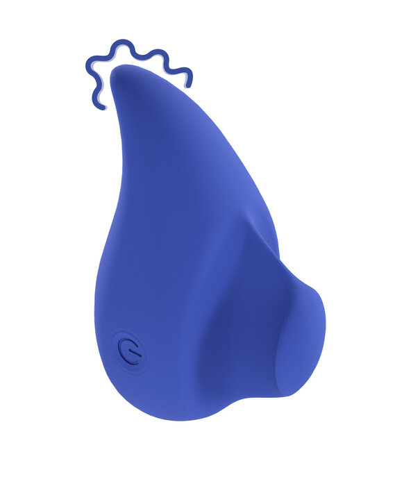 Loveline by Shots Ergo Grip - Lay On Massager - Blauw