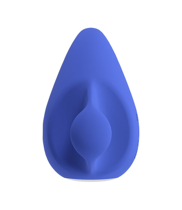 Loveline by Shots Ergo Grip - Lay On Massager - Blauw