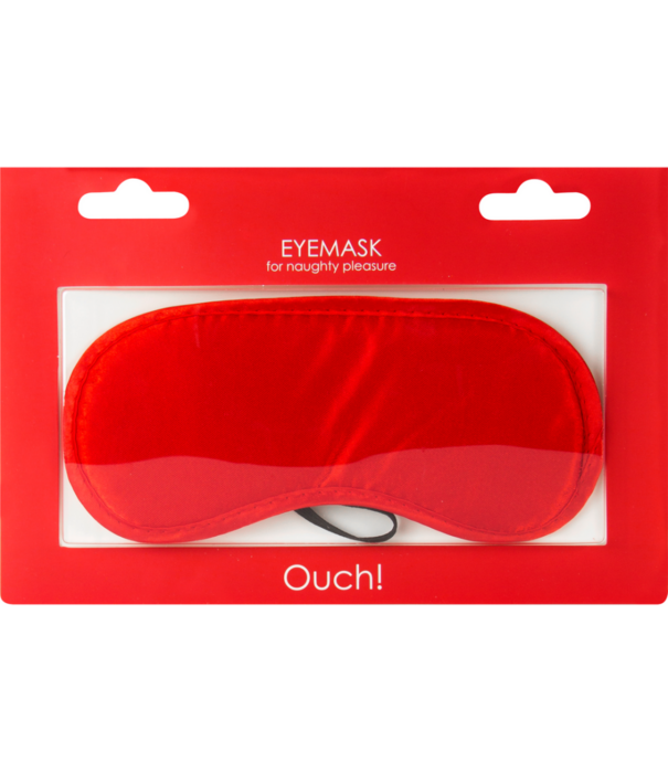 Ouch! by Shots Zachte Oogmasker