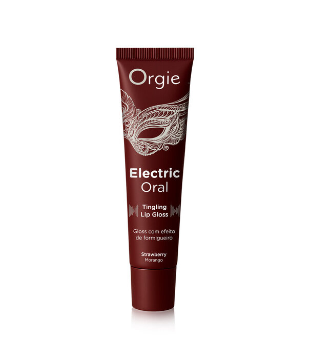 Orgie Electric Oral - Tintelende Lipgloss - 10 ml