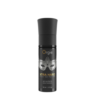 Xtra Hard Power Gel - Stimulerende Gel voor Mannen - 1 fl oz / 30 ml