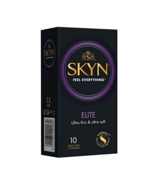 Mates Skyn Elite - Condooms - 10 Stuks