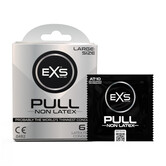 EXS Pull Large - Condooms - 6 Stuks