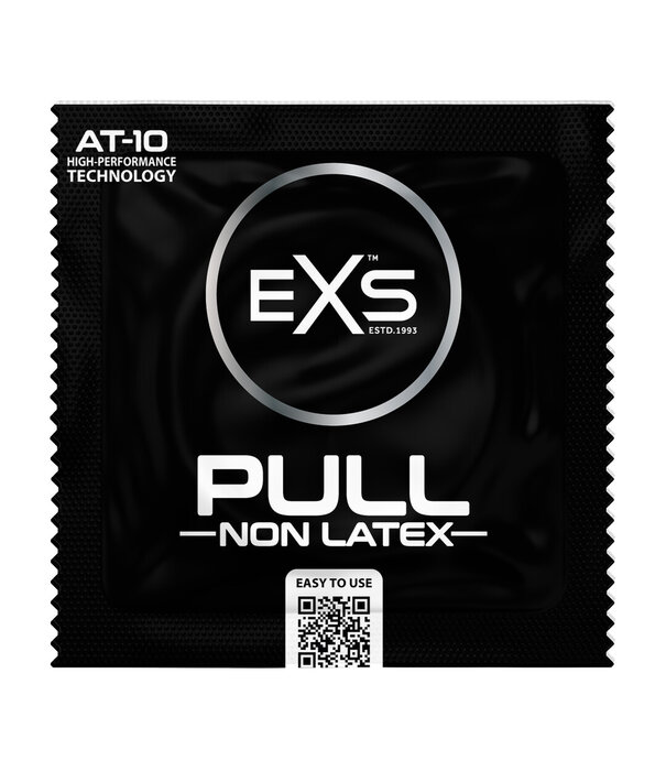 EXS EXS Pull Large - Condooms - 6 Stuks