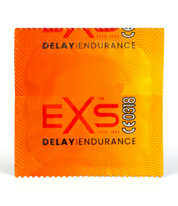EXS EXS Vertraging - Condoms - 144 Stuks