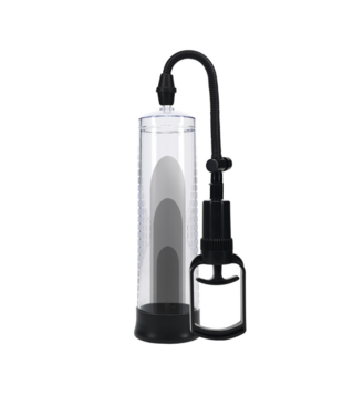 Basic Pump 2 - Waterdicht - Transparant