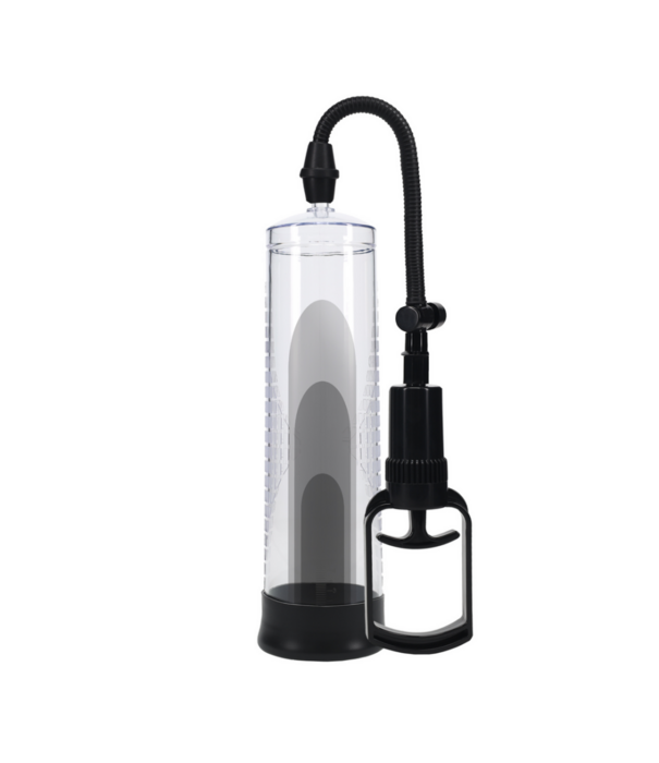 Pumped by Shots Basic Pump 2 - Waterdicht - Transparant