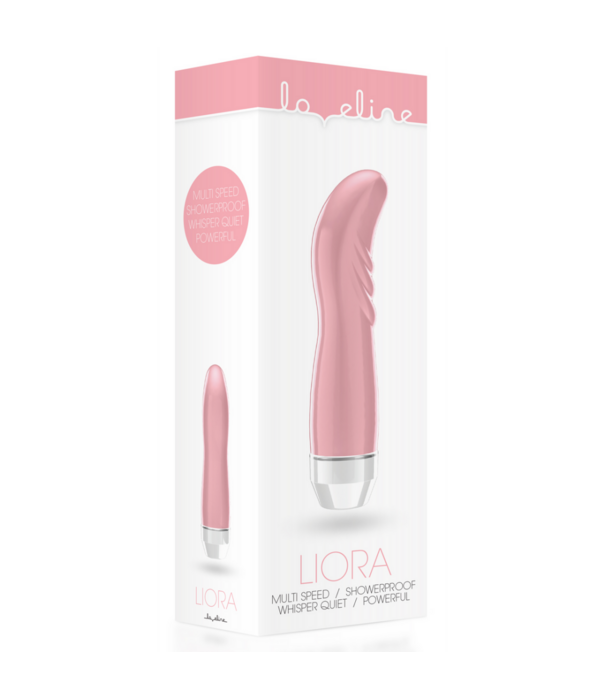 Loveline by Shots Liora - Krachtige G-Spot Vibrator