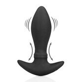 De ASS - Anale Zelfdoorlatende Stretcher - Zwart