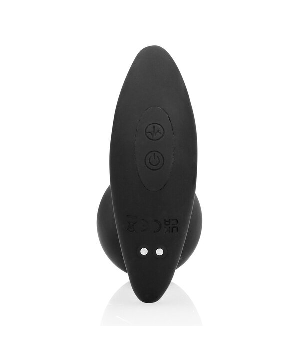 Fist It by Shots De ASS - Anale Zelfdoorlatende Stretcher - Zwart