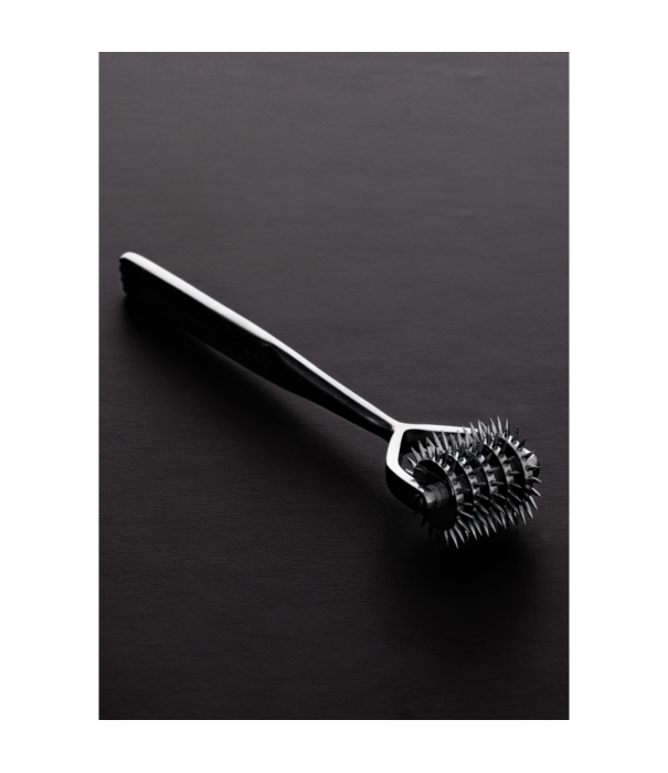 Steel by Shots 5-Koppige Pinwiel