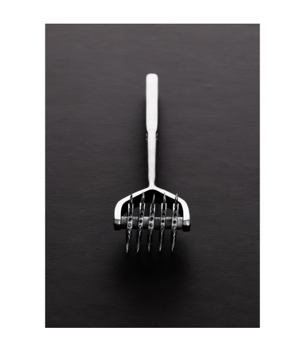 Steel by Shots 5-Koppige Pinwiel