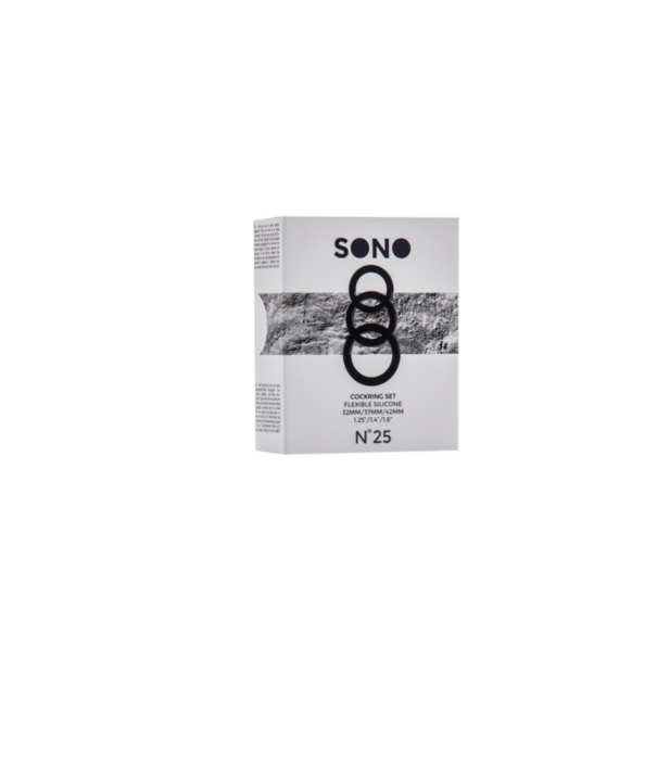 Sono by Shots No.25 - Cockring-Set