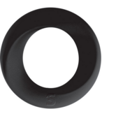 Eindeloze Cockring - Medium