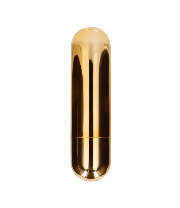 Be Good Tonight by Shots 10 Speed Oplaadbare Bullet - Goud