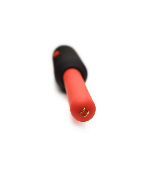 Spark Rod - Zapping Wand - Rood