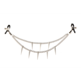 Dagger - Dubbel Ketting Tepelklemmen
