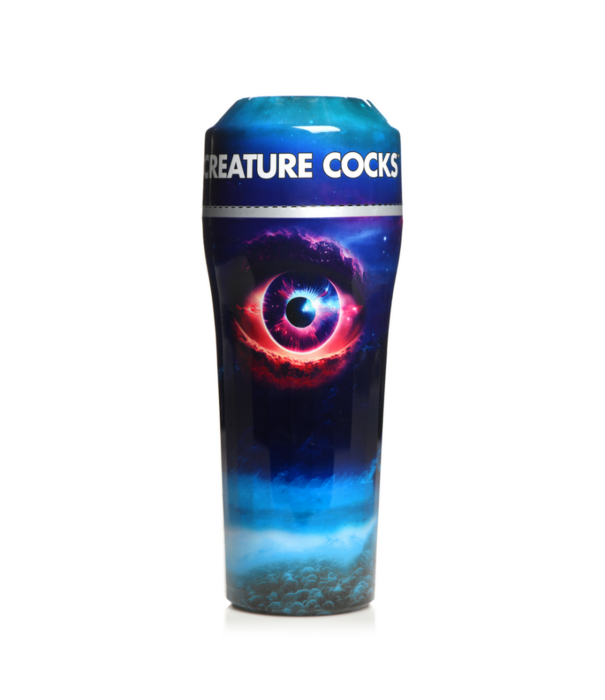 Wormhole - Alien Stroker - Paars