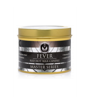Fever - Red Hot Wax Paraffine Kaars