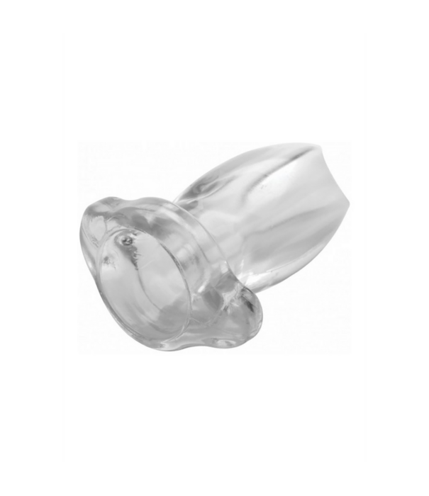 PeepHole - Transparante Holle Anale Plug - Klein