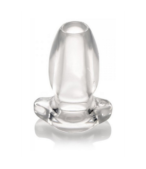 PeepHole - Transparante Holle Anale Plug - Klein