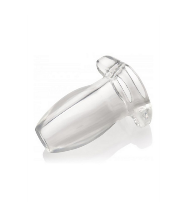 Gape Glory - Transparante Holle Anale Plug - Groot