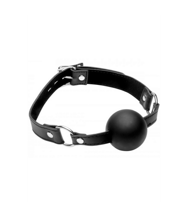XL Siliconen Ballgag