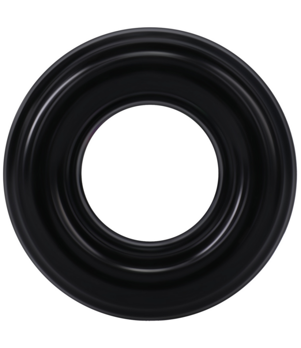 Doc Johnson Ribbed Donut - Cockring