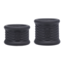 Stretch Flex Trainers - Zwart