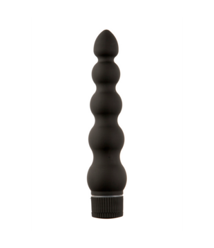 Geribbelde Vibrator - 7 / 18 cm