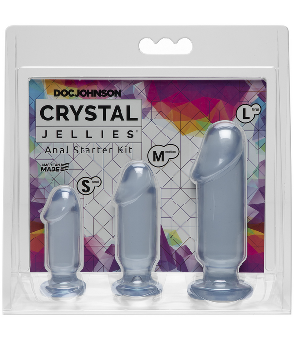 Doc Johnson Anal Starter Kit