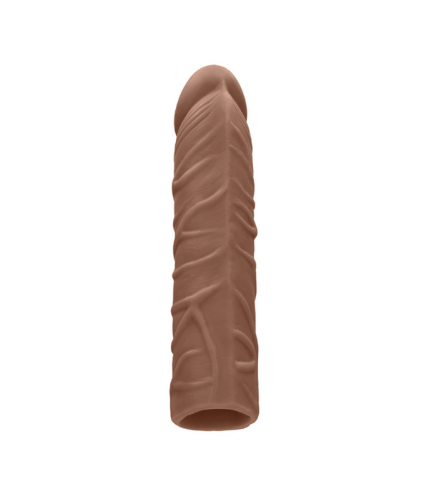 RealRock by Shots Penis Sheath - 7 / 17 cm