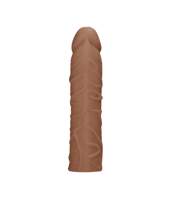 RealRock by Shots Penis Sheath - 7 / 17 cm