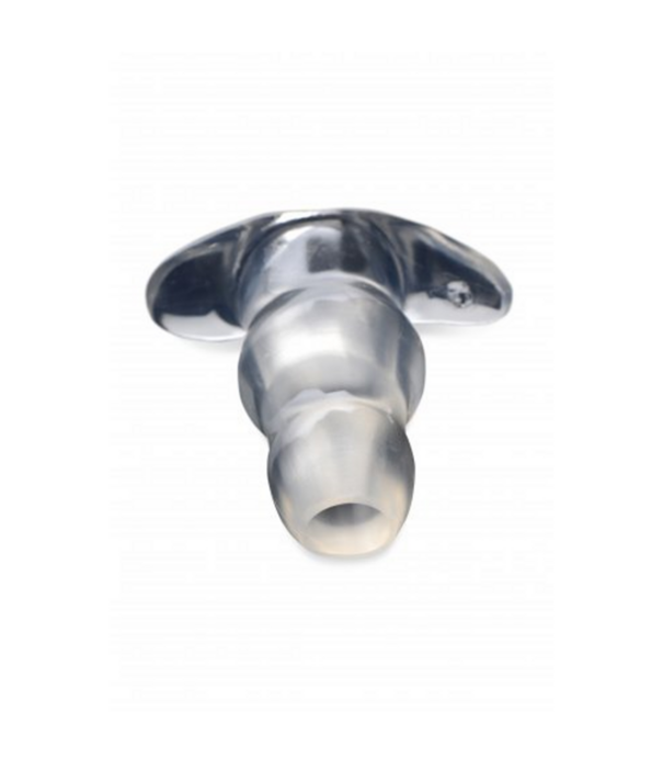 Duidelijk Zicht - Holle Anale Plug - Medium
