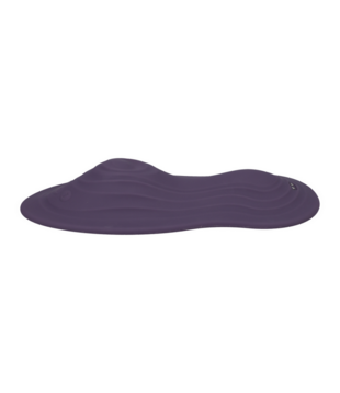 iRide Pleasure Seat - Throb - Oplaadbaar met Draadloze Afstandsbediening - Dusty Purple