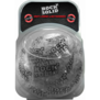 2-Pack C-Ring Set - Clambowl 50 Stuks - Zwart