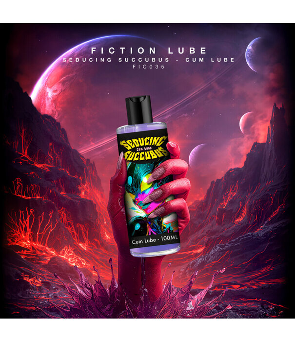Ouch! by Shots Seducing Seccubus - Cum Lube - 100 ml