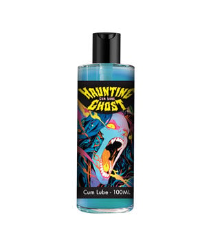 Haunting Ghost - Cum Lube - 100 ml