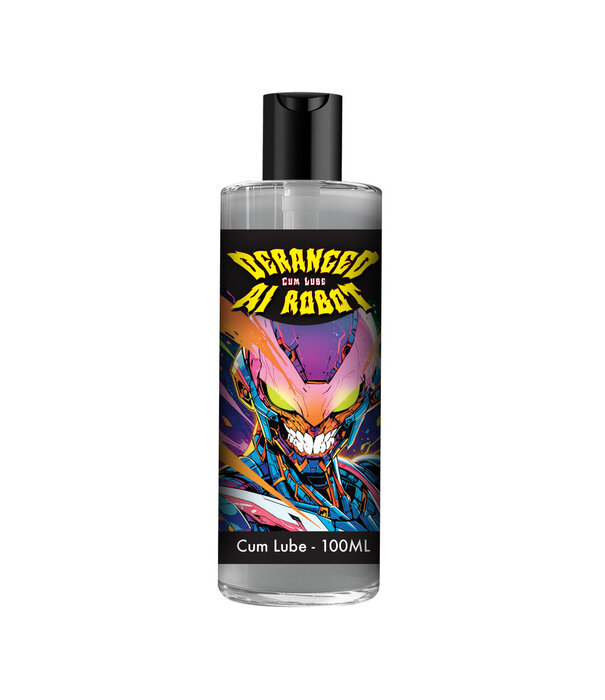 Ouch! by Shots Deranged AI Robot - Glijmiddel - 100 ml