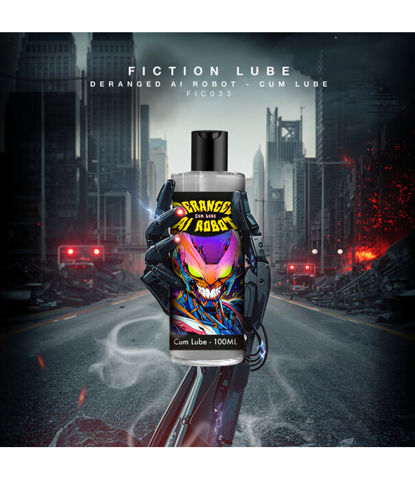 Ouch! by Shots Deranged AI Robot - Glijmiddel - 100 ml