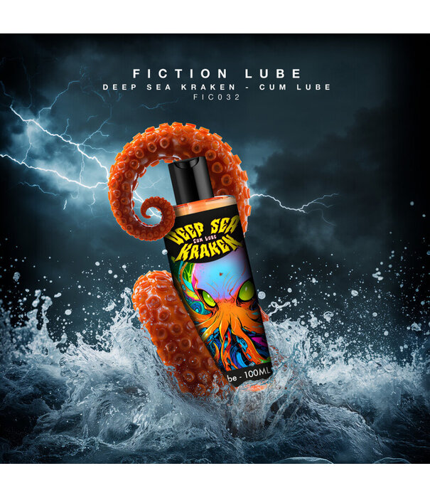 Ouch! by Shots Deep Sea Kraken - Cum Lube - 100 ml