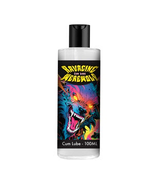Ravacing Werewolf - Cum Lube - 100 ml